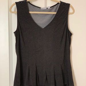 striped shirt